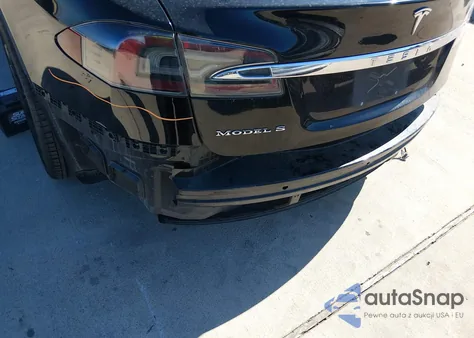 2018 Tesla Model S 100D/75D/P100D из США, поврежденный, VIN 5YJSA1E27JF280878